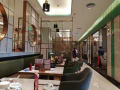 大堂-稻香酒家·33年老字号·港式粤菜(富邦中心店)