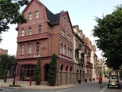 upload_pic-中旅阿那亚九龙湖·公主酒店