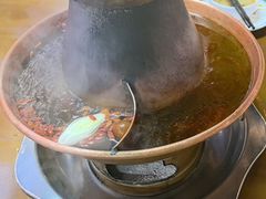 -津门老羊家·铜锅涮羊肉·烧烤(科技园店)