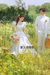 -蒙太奇婚纱摄影(万达店)