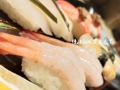 甜虾寿司-长次郎(四条木屋町店)