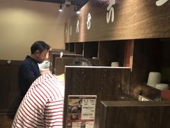 包房-一蘭拉面(新宿中央东口店)
