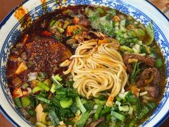 -清真磨沟沿老字号牛肉面(总店)