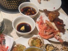 -宴立方海鲜自助(义乌万达广场店)