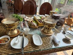 -慢丽江·云南野生菌土鸡锅(西山店)