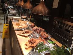 自助取餐区-芭菲盛宴·环球美食(北城国际店)