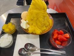 -Ice Monster冰馆·CNN评选全球十大甜品(国贸商城店)