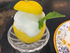 柠檬雪芭-Alimentari Grande(东湖路店)