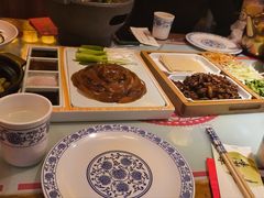 -富贵春饼·烤鸭·大厨现炒(泰华店)