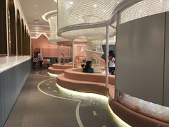 大堂-BossBabe亲子餐厅(金光华广场店)