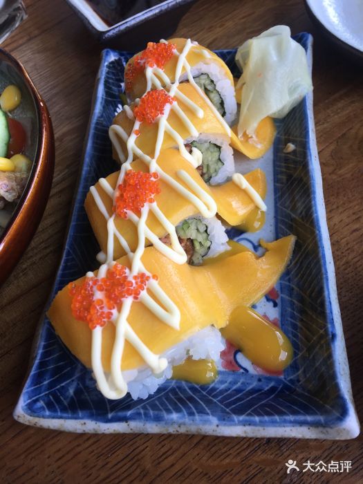 渔一居酒屋(福田店)芒果鹅肝卷图片 - 第16张