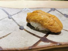 海胆手握-然寿司(郎园vintage店)