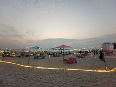 -侨港海滩
