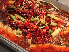 -半天妖烤鱼(蒸湘万达广场店)