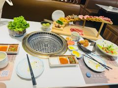-千寻山野烤肉(中关村店)