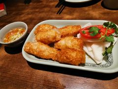 越式香炸墨鱼卷-大头虾越式风味餐厅(光明广场店)