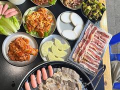 -燚青春东北泥炉烤肉(百合店)