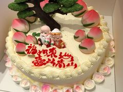 生日蛋糕-好利来(东直门银座店)