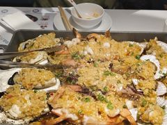 -大锅强·蒸海鲜青岛菜(金沙滩店)