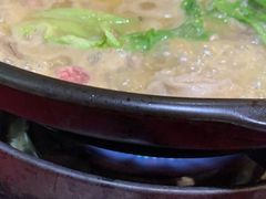 -光明清汤羊(宝业路店)