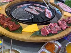 -玄希浪漫厨房·韩料烤肉(湖滨银泰in77店)