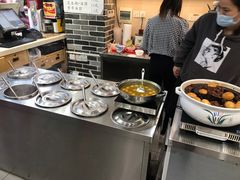 自助取餐区-冰神糖水铺(国贸中心店)