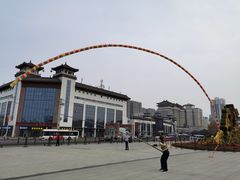 -大雁塔北广场音乐喷泉