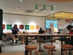 大堂-麦当劳(万达广场店)