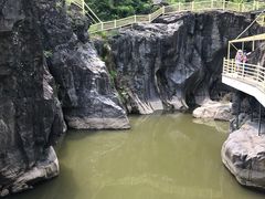 -百里山水画廊乌龙峡谷
