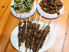 -杨记清芳牛肉拉面(京广路店)