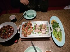 -绿茶餐厅(coco park 店)