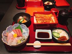 鳗鱼饭-うなぎ つきじ宮川本廛(伊势丹新宿店)