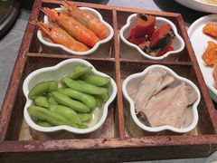 -吴越荣记苏州菜·松鼠桂鱼100%活鱼现做(斜塘老街店)