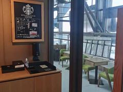 -星巴克(青岛火车北站候车大厅店)