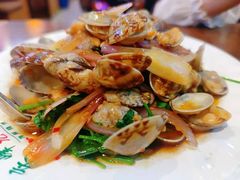 -庆峰龙虾烧烤(合肥一店)