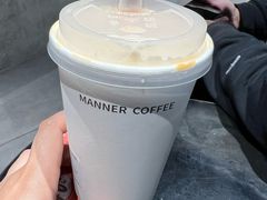 -Manner Coffee(淮海755店)