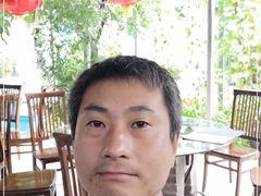 -姥家大锅台水库渔家