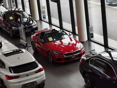 -永嘉宝诚宝马4S店(瓯北店)