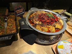 -烤匠麻辣烤鱼(双流明城购物中心店)