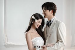 -MAO亲爱的猫婚纱摄影工作室