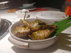 香兰叶包鸡-生如夏花泰式火锅(伊藤双楠店)