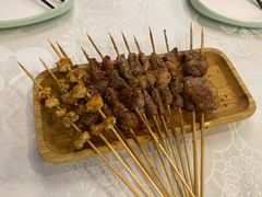 烤串-金家老三饭庄(常营店)