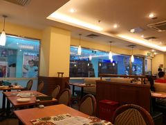 大堂-萨莉亚意式餐厅(国展天虹店)