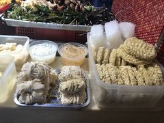 -海口骑楼小吃街