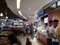 -海口骑楼小吃街