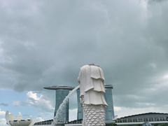 -鱼尾狮公园
