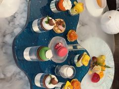 -行者书屋大堂吧 ·下午茶(南京圣和府邸酒店)