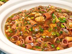 海肠捞饭-大连湾旭日·家宴·海肠捞饭(马栏广场店)