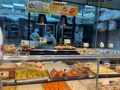 -鲍师傅糕点(永安里店)