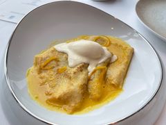 橙香可丽饼-翡翠36餐厅(浦东香格里拉店)